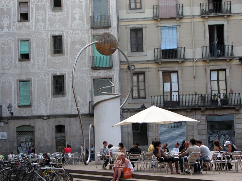 L'Escudellers By The Streets Apartment Barcelona Ngoại thất bức ảnh