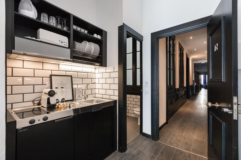 L'Escudellers By The Streets Apartment Barcelona Ngoại thất bức ảnh