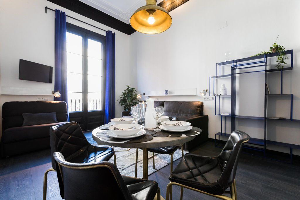 L'Escudellers By The Streets Apartment Barcelona Ngoại thất bức ảnh