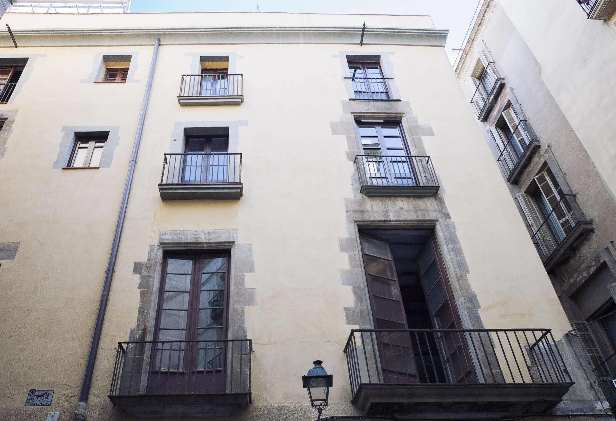 L'Escudellers By The Streets Apartment Barcelona Ngoại thất bức ảnh