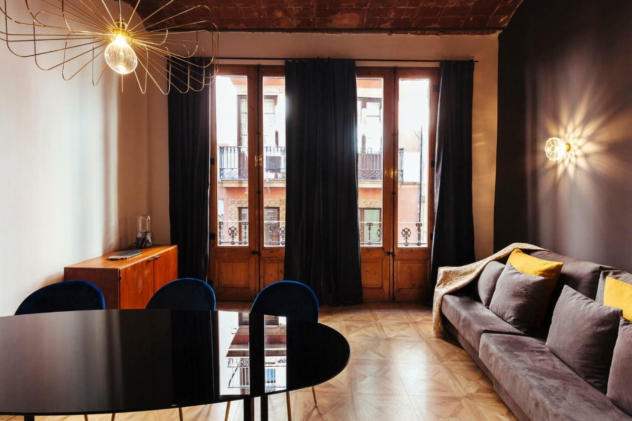 L'Escudellers By The Streets Apartment Barcelona Ngoại thất bức ảnh