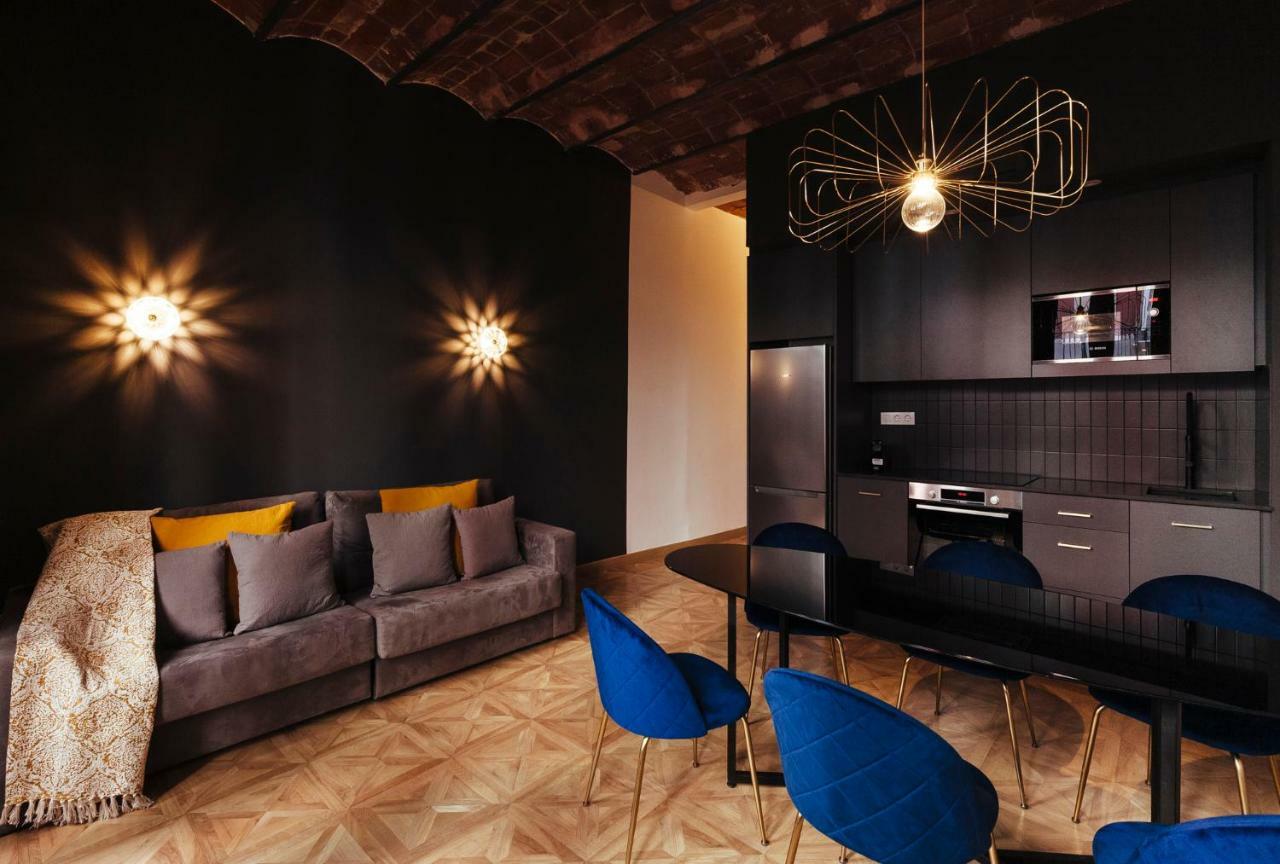 L'Escudellers By The Streets Apartment Barcelona Ngoại thất bức ảnh